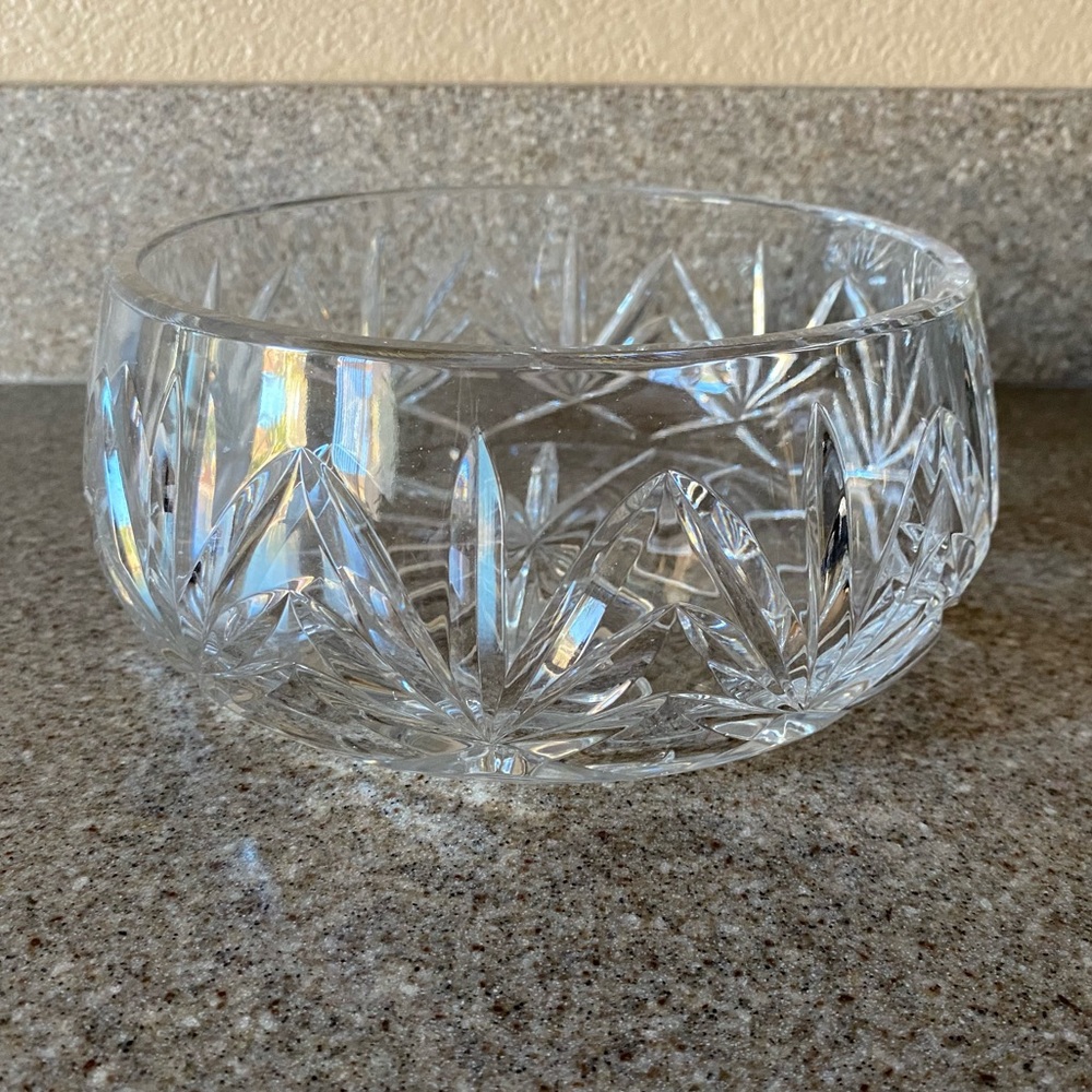 Galway Irish Crystal Bowl